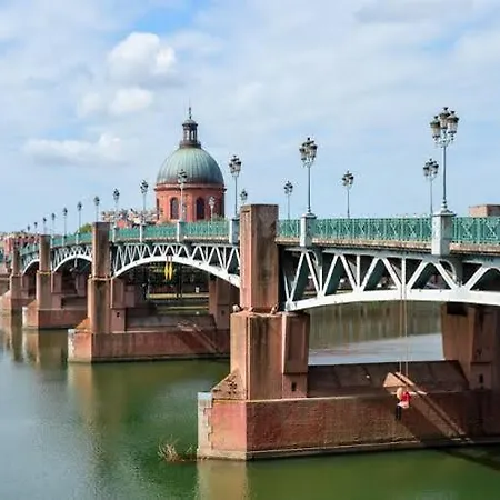 Le Clos Des Magnolias Toulouse
